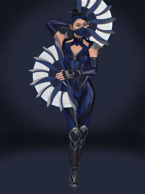 kitana rule 34|Rule 34 / mortal